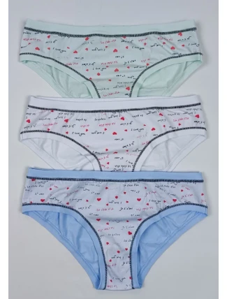 DÁMSKÉ KAHOTKY LOVELYGIRL 6478 