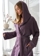 Dámský župan L&L 2557 Slim S-XL