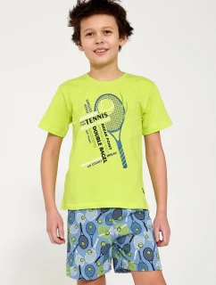 Pyžamo Cornette Young Boy 788/122 Tenis 2 kr/r 134/164