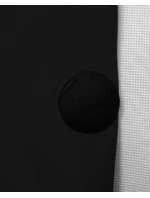 Damska kurtka z łańcuszkiem Goodlookin czarna (KK6021-1)