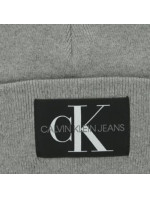 Čepice Calvin Klein Jeans Monologo Patch Non-Rib K50K506246