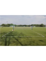 Yakimasport volejbalová páska na značení čar 100758 žlutá