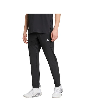 Pánské kalhoty adidas Tech Apparel black JM8135