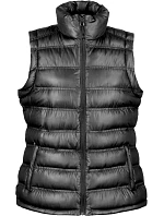 Result R 193F Polstrovaná dámská vesta "IceBird" 30.193F black