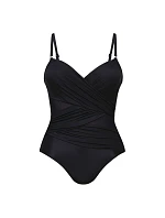 Style Jinelle jednodílné plavky 7404 black - Anita Classix Style Jinelle jednodílné plavky 7404 black - Anita Classix