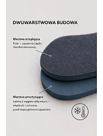 Corbby POLAR Ocieplane wkładki z węglem aktywnym Corbby POLAR Ocieplane wkładki z węglem aktywnym