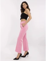 Kalhoty DHJ SP 20518.12 růžové Kalhoty DHJ SP 20518.12 růžové