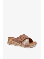 Pantofle  model 214735 Step in style