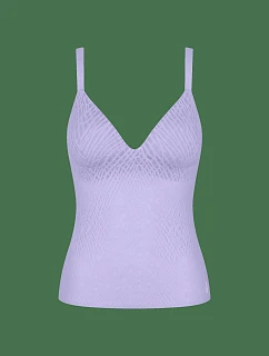 sloggi ZEROFeelBliss THE UP PushUpShirt - Light Lilac - SLOGGI Light Lilac - SLOGGI