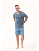 Pánské pyžamo Luna 793 M-2XL kr/r