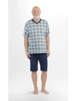 Pánské pyžamo Martel Michał 400 kr/r M-2XL Pánské pyžamo Martel Michał 400 kr/r M-2XL