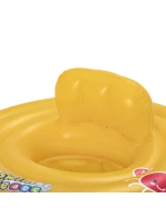 Bestway 32096 Swim Safe Wondersplash Round 3-Ring Baby Boat nafukovací kolo 92800497001 Bestway 32096 Swim Safe Wondersplash Round 3-Ring Baby Boat nafukovací kolo 92800497001