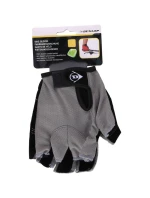 CYKLISTICKÉ RUKAVICE DUNLOP SENIOR R.XL - ŠEDÉ