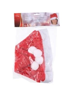 SANTOVA ČEPICE - SADA 4KS