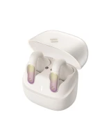 Bezdrátová sluchátka TWS Havit TW980 (béžová)