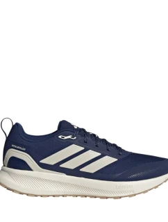 Pánská běžecká obuv adidas Runfalcon 5 TR navy blue JQ6957