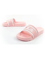 Fila dámské pohodlné sportovní žabky Morro pink for pool dámské