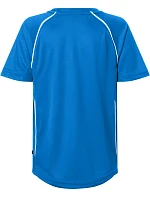 Daiber JN 386K Dětské týmové tričko 02.386K royal/white Daiber JN 386K Dětské týmové tričko 02.386K royal/white