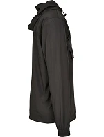 Build your Brand BY 096 Větrovka s 1/4 zipem 56.0096 black