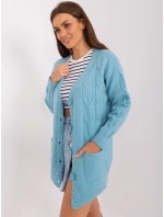 Přepínač AT SW 2241.36P světle modrá