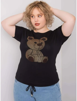 Halenka RV BZ 6428.47 černá