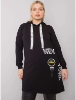 Tunika RV TU 7221.80P černá Tunika RV TU 7221.80P černá