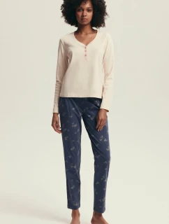 DÁMSKÉ PYŽAMO DELANIE 43698 AW25