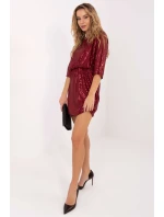 Krátké šaty model 221071 Italy Moda Krátké šaty model 221071 Italy Moda