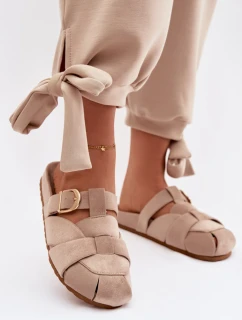 Pantofle  model 224509 Step in style