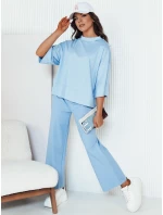 Dámská halenka CHARMA modrá FashionStreet RY2474