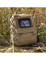 Taktické pouzdro Offlander Molle OFF_CACC_21KH Taktické pouzdro Offlander Molle OFF_CACC_21KH