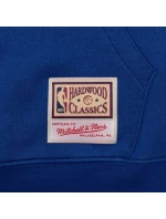 Mitchell & Ness mikina NBA New York Knicks Team Logo Hoody HDSSINTL1267-NYKROYA pánské