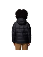 Columbia Pike Lake III Bunda s kapucí 2133563010 Black L