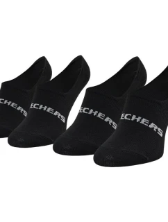 Skechers 2PPK Ventilační ponožky SK44008-9999 Black 35-38