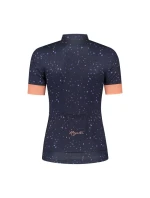 Rogelli dámský dres TERRAZZO purple-coral S Rogelli dámský dres TERRAZZO purple-coral S