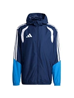 Pánská bunda adidas Tiro 26 Competition All Weather jacket navy blue JY8869 pánská Pánská bunda adidas Tiro 26 Competition All Weather jacket navy blue JY8869 pánská