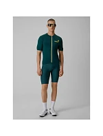 Pánské cyklistické tričko s filtrem UPF50+ 4F 4FRSS26TFTSM2449-41S