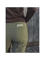 Cyklistické kraťasy POC W's ESSENTIAL ENDURO Shorts – zelené, dámské Cyklistické kraťasy POC W's ESSENTIAL ENDURO Shorts – zelené, dámské