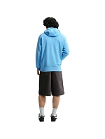 Pánská mikina Nike Club BB světle modrá FN3859 497 Pánská mikina Nike Club BB světle modrá FN3859 497