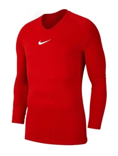 Dětské termo tričko Dry Park JR AV2611-657 - Nike