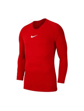 Dětské termo tričko Dry Park JR AV2611-657 - Nike Dětské termo tričko Dry Park JR AV2611-657 - Nike