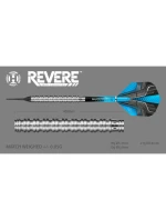 Šipky Harrows Revere 90% Softip HS-TNK-000013873