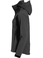 Clique Milford Jacket Women Dámská 3-vrstvá softshellová bunda 67.0928 dark grey Clique Milford Jacket Women Dámská 3-vrstvá softshellová bunda 67.0928 dark grey