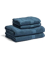 Lord Nelson Fairtrade Towel 50 Ručník 85.0045 denim blue