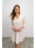 Vamp - Pohodlné dámské šaty 16516 - Vamp