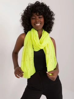 Závoj AT CH EH 2336.28X fluo žlutá