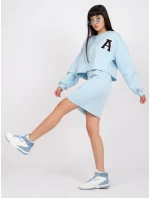 Sada EM KMPL 721.69 světle modrá Sada EM KMPL 721.69 světle modrá