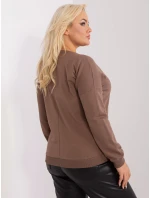 Halenka RV BZ 9312.28P hnědá Halenka RV BZ 9312.28P hnědá