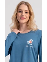 Dámské pyžamo dlouhé Tracy