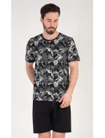 Pánské pyžamo šortky Albert Pánské pyžamo šortky Albert